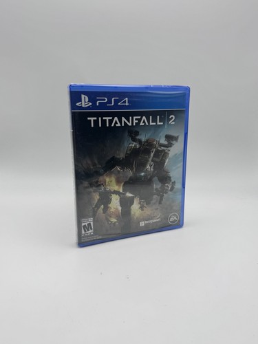 Titanfall playstation 4 - (playstation,