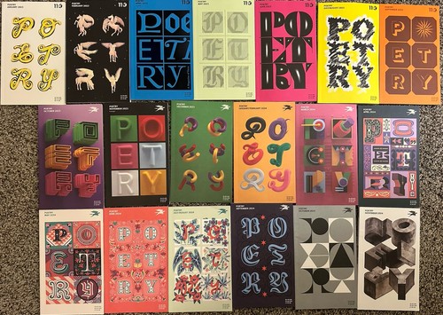 Lot issues poetry - of, |