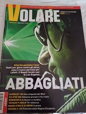 VOLARE 03/2011 Storia Ermanno Bazzocchi/Superjet 100 Italo-Russo/Navy X 47B/R 66