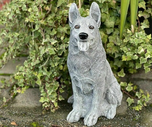 Statua pietra antigelo - statua,