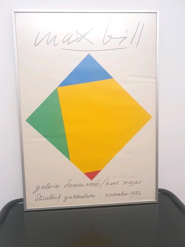 Poster max bill - poster,