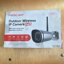 Foscam FI9800P Wireless IP