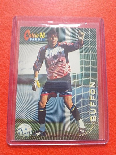 Gianluigi buffon calcio 98 - #34,