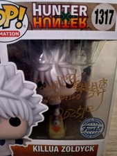 Funko Pop Hunter X Hunter