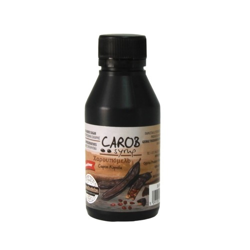Sciroppo carruba miele - sciroppo, di