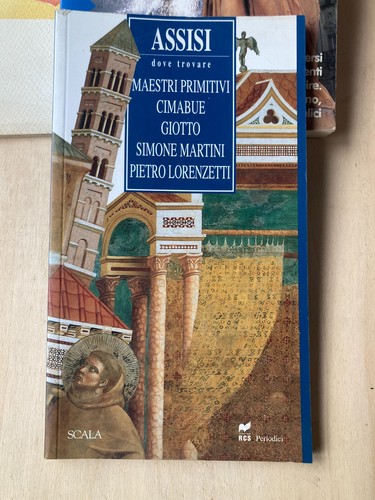 Assisi dove trovare - , maestri