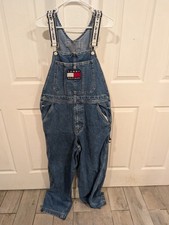 Salopette bavaglino denim