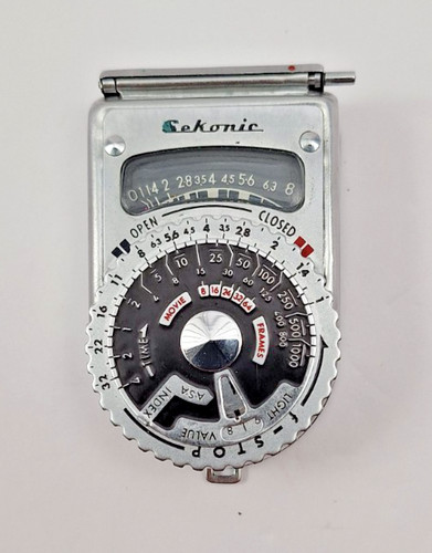 Funzionante sekonic 6 - funzionante, l-6