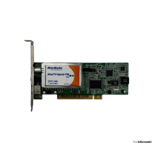 Avermedia avertv hybrid - avermedia,
