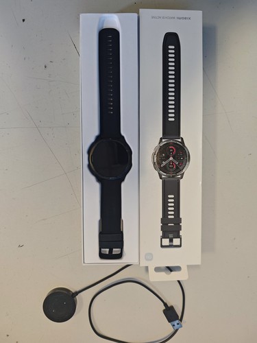 Xiaomi watch active - xiaomi, s1