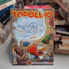 TOPOLINO n. 3201 Disney Panini