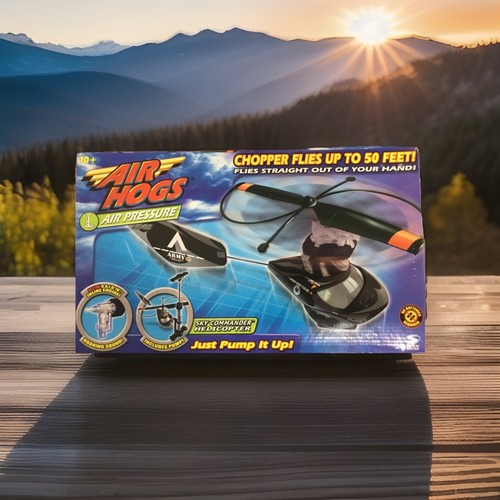 Elicottero air hogs - air,