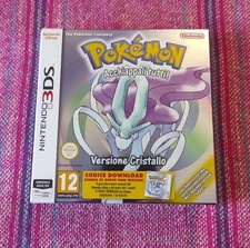 Pokemon - Versione Cristallo -