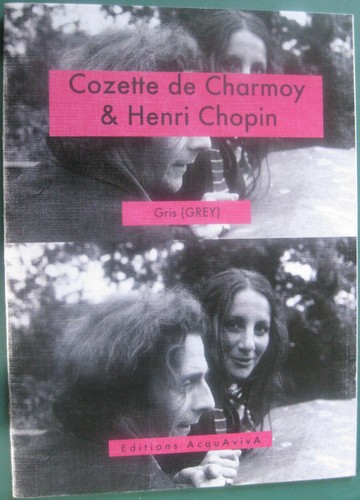 Cozette charmoy henri - charmoy, &