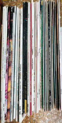 Lotto dischi vinile - vinile, giri