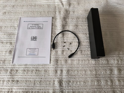 Sintonizzatore automatico ldg - automatico,