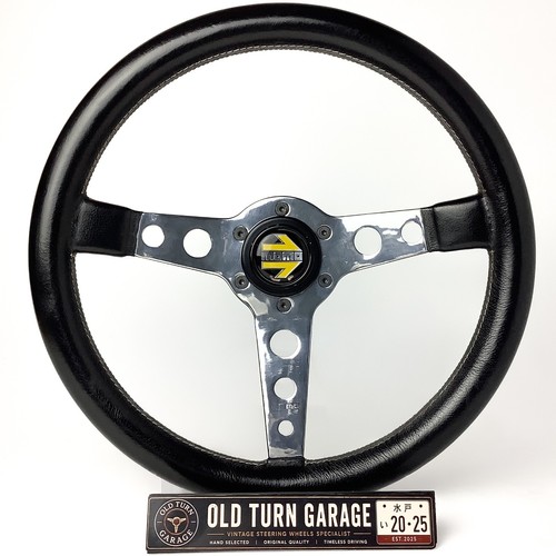 Volante pelle originale - in,
