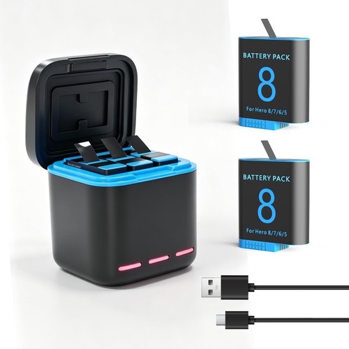 Confezioni batterie di - 2,