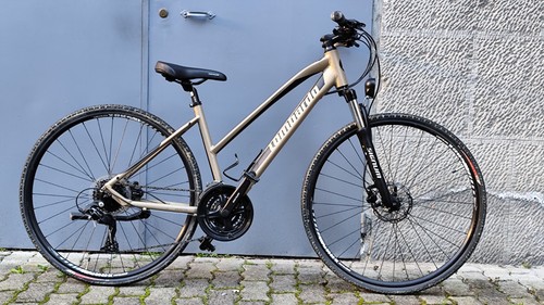 Bici donna lombardo amantea - da,