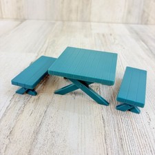 Bluey Blu Verde Ricambio