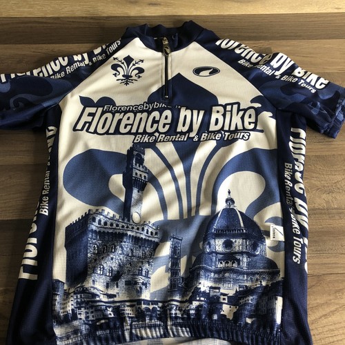 Maglia ciclismo uomo parentini - uomo,