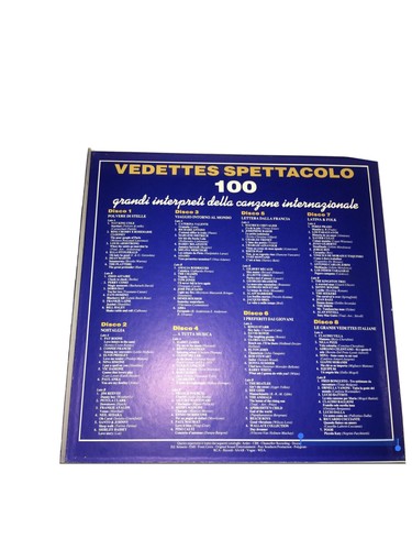 Vedettes dello spettacolo - spettacolo,