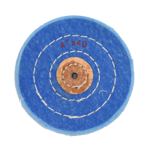 Ruota lucidante 40 - lucidante, strati
