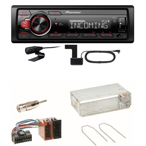 Pioneer mvh 330dab kit - kit, di