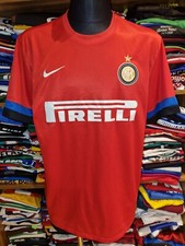 Maglia Inter 2012/2013 taglia Camicia XL Camiseta (z273)