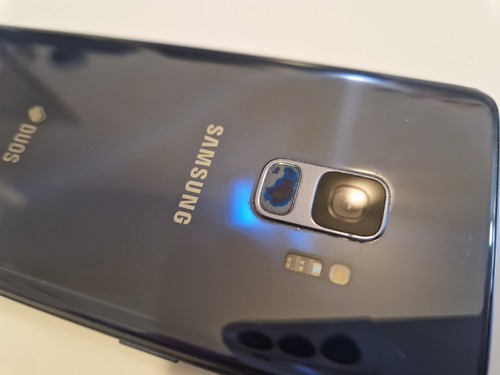 Samsung duos colore - s9, coral