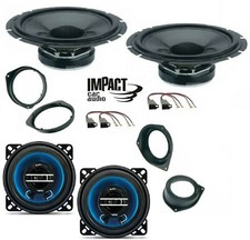 CIARE by IMPACT  4 casse FIAT