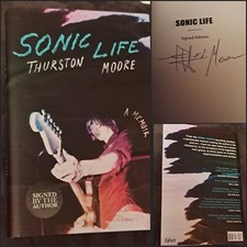 Sonic Life by Thurston Moore
