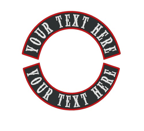 Toppa personalizzata - [rp-c],