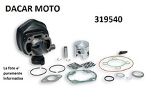 MALOSSI CYLINDER cast iron H2O