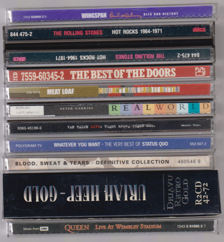 Doppel cds - (, )