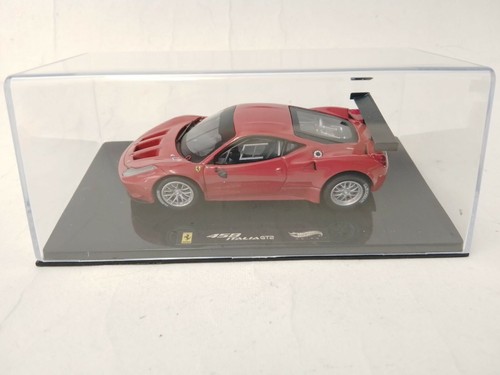 Hot wheels elite ferrari - ferrari, 458