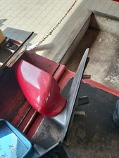 Specchietto Retrovisore Destro PER ALFA 146 elettrico 01704358700 Usato ROSSO