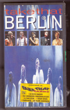TAKE THAT - BERLIN VHS