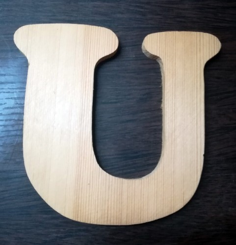 Lettere alfabeto legno - lettere,