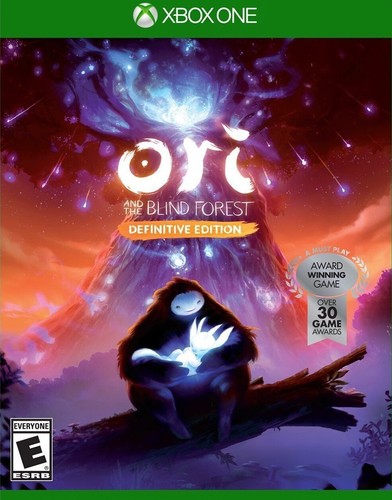 Ori and the blind - and,