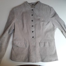 CONBIPEL giacca stile militare
