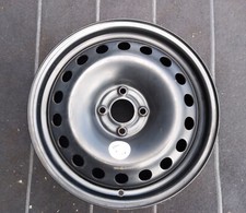 Cerchi in ferro 16 Dacia Sandero  Renault Clio Megane Scenic 6,5J x 16 H2 ET49