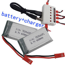 Batteria 3,7 V 600 mAh 25 C