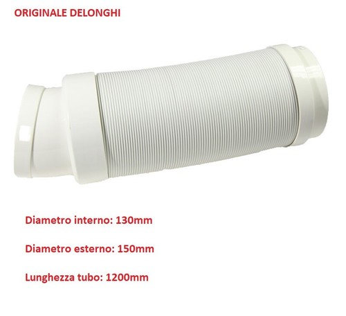 Delonghi tubo flessibile - delonghi,
