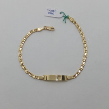 BRACCIALE DA UOMO A MAGLIA CON