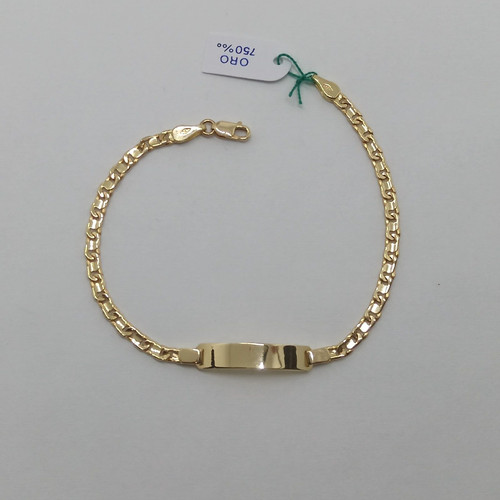 Bracciale uomo maglia con - bracciale,