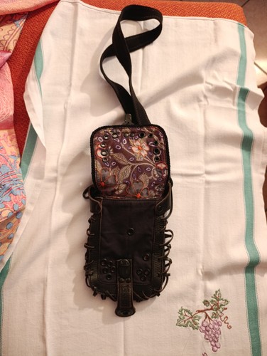 Borsa donna vintage tracolla - vintage,