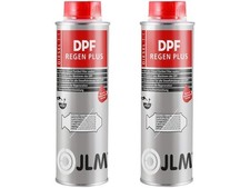 2x 250ml JLM Diesel DPF ReGen