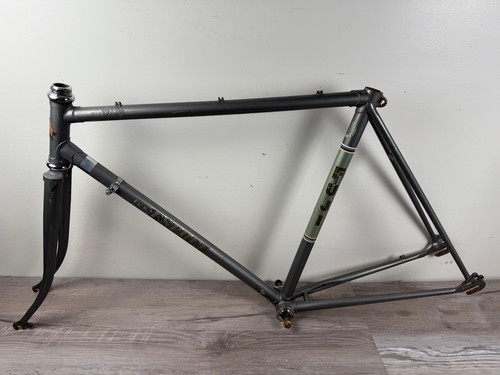 Telaio bici strada vintage - da,