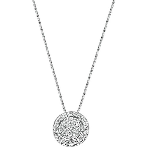 Collana diamante gioiello - collana,